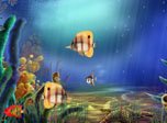 Animated Aquarium Screensaver