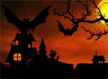 Halloween Bats Bildschirmschoner - HD-Bildschirmschoner