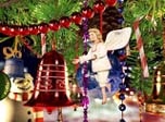 Download 3D Screensaver - Christmas Bells 3D