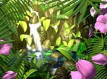 Butterflies Kingdom 3D Screensaver - Nature Screensavers