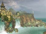 Download 3D Screensaver - Ancient Castle 3D
