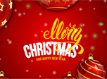 Christmas Toy Bildschirmschoner - Bildschirmschoner des neuen Jahres