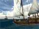 3D Screensaver - Voyage of Columbus 3D