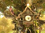 3D Screensaver - Cuckoo Clock 3D