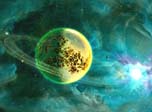 3D Screensaver - Deep Space 3D