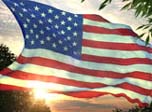 Download 3D Screensaver - Flag 3D