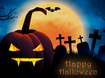 Halloween Mood Screensaver - Download Free Screensavers