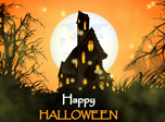 Halloween Spirit Screensaver - Holiday Screensavers