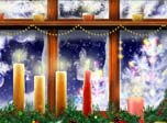 New Year Window Bildschirmschoner - Animierte Bildschirmschoner