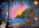Paradise Sunset Bildschirmschoner - Natur-Bildschirmschoner