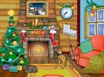 Christmas Plots Bildschirmschoner - Animierte Bildschirmschoner