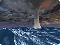 3D Screensaver - Sea Storm 3D