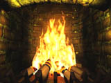Download 3D Screensaver - Spirit Of Fire 3D