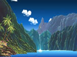 Bewitching Tropics Bildschirmschoner - Animierte Bildschirmschoner