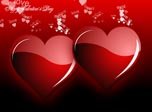 Two Valentines Bildschirmschoner - Valentinstag-Bildschirmschoner