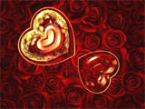 Download 3D Screensaver - Valentine 3D