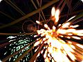 3D Screensaver - Wire World 3D