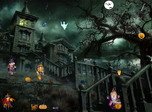 Halloween Bildschirmschoner - Funny Halloween - Screenshot #1