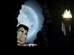 Free Holiday Screensaver - Dark Halloween Night 3D - Screenshot #4