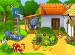 Summer Farm Screensaver - Animated Screensavers