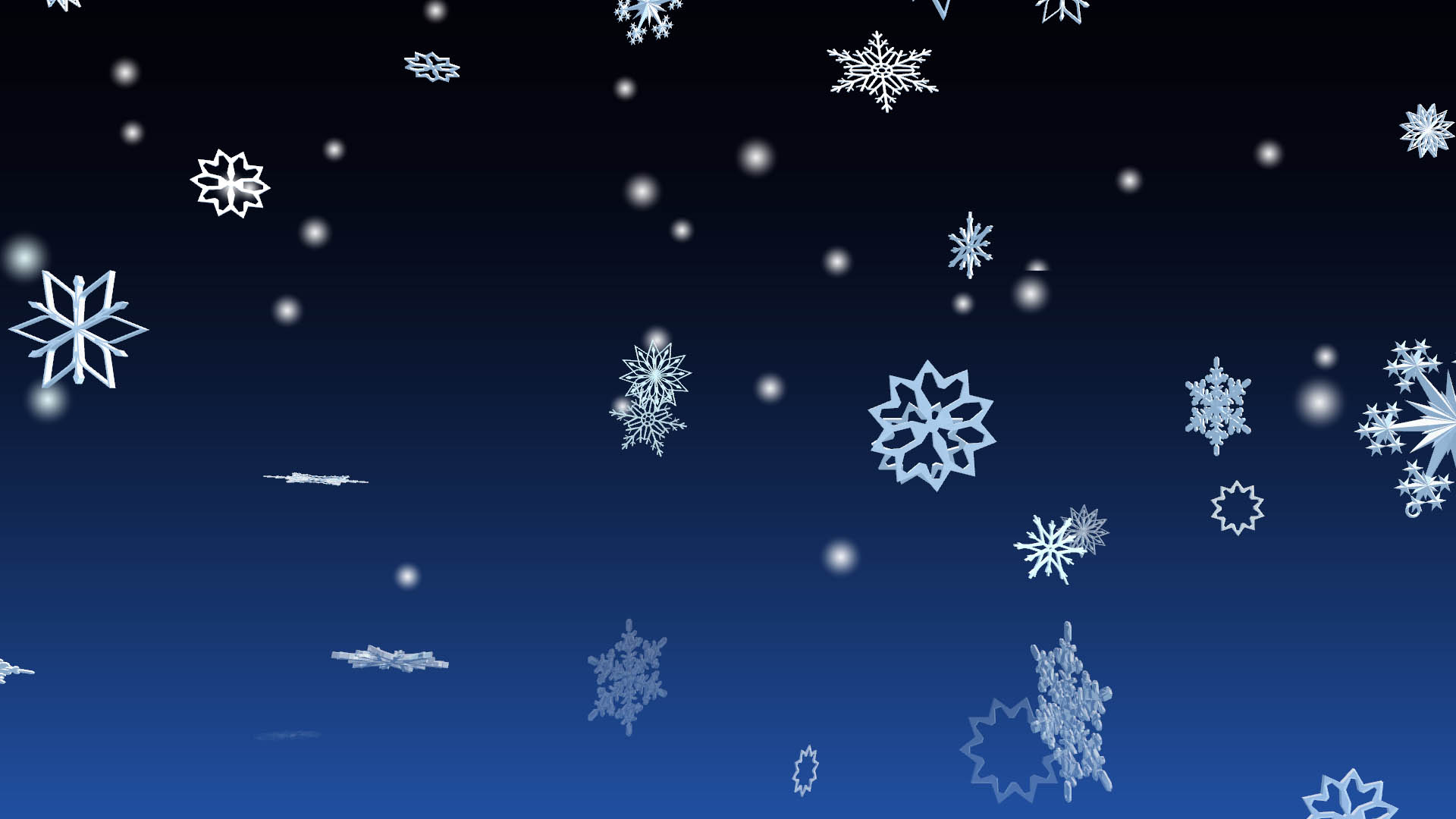 how can i find free animated snowflakes for os x screensaver